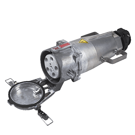 MENNEKES 400V 400A 3P+PE 大电流连接器 75016 产品图