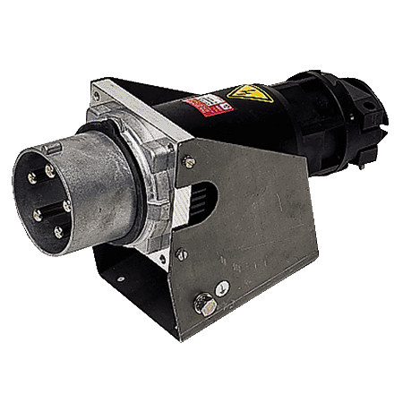 MENNEKES 400V 200A 4P 插头 75251（200A 400V 4极）产品图
