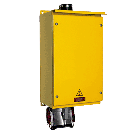 MENNEKES 400V 200A 5P 明装插座 75276 产品图