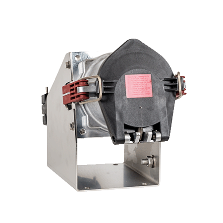 MENNEKES 400V 250A 3P+PE 大电流明装插座 75327 产品图