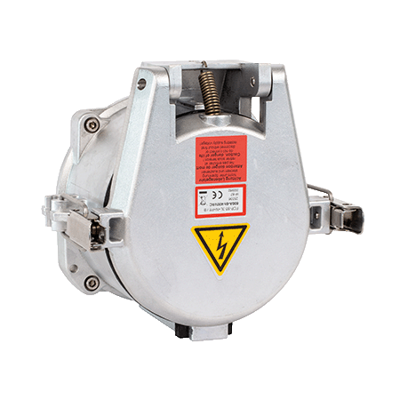 MENNEKES 400V 600A 3P+PE 大电流附加直式插座 75335（600A 400V 4极 IP67）产品图