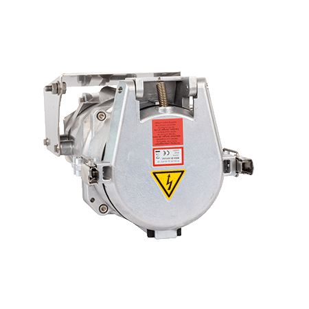 MENNEKES 400V 600A 3P+PE 大电流明装插座 75339（600A 400V 4极 IP67）产品图