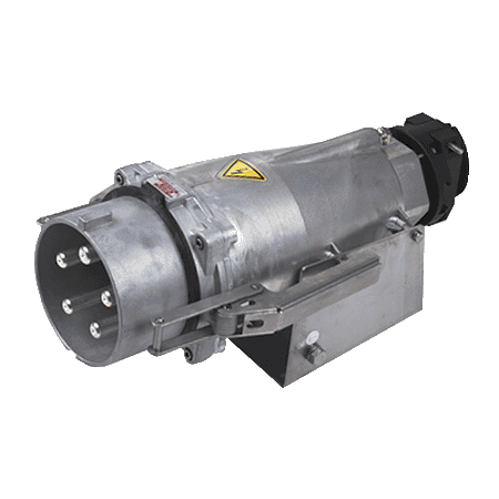 MENNEKES 400V 400A 3P+PE 大电流明装装置插头 75389 产品图