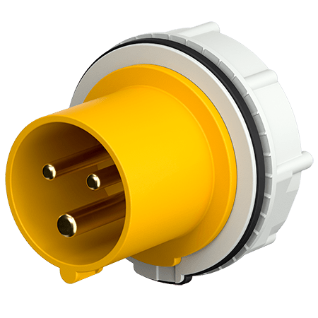 MENNEKES 110V 32A 3P 明装插头 935（32A 110V 3极）产品图